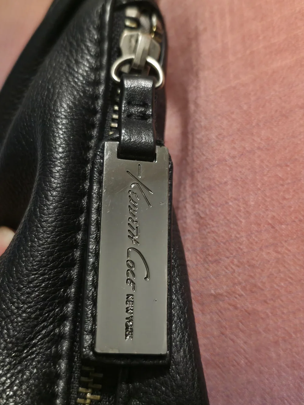 Kenneth Cole spacious black