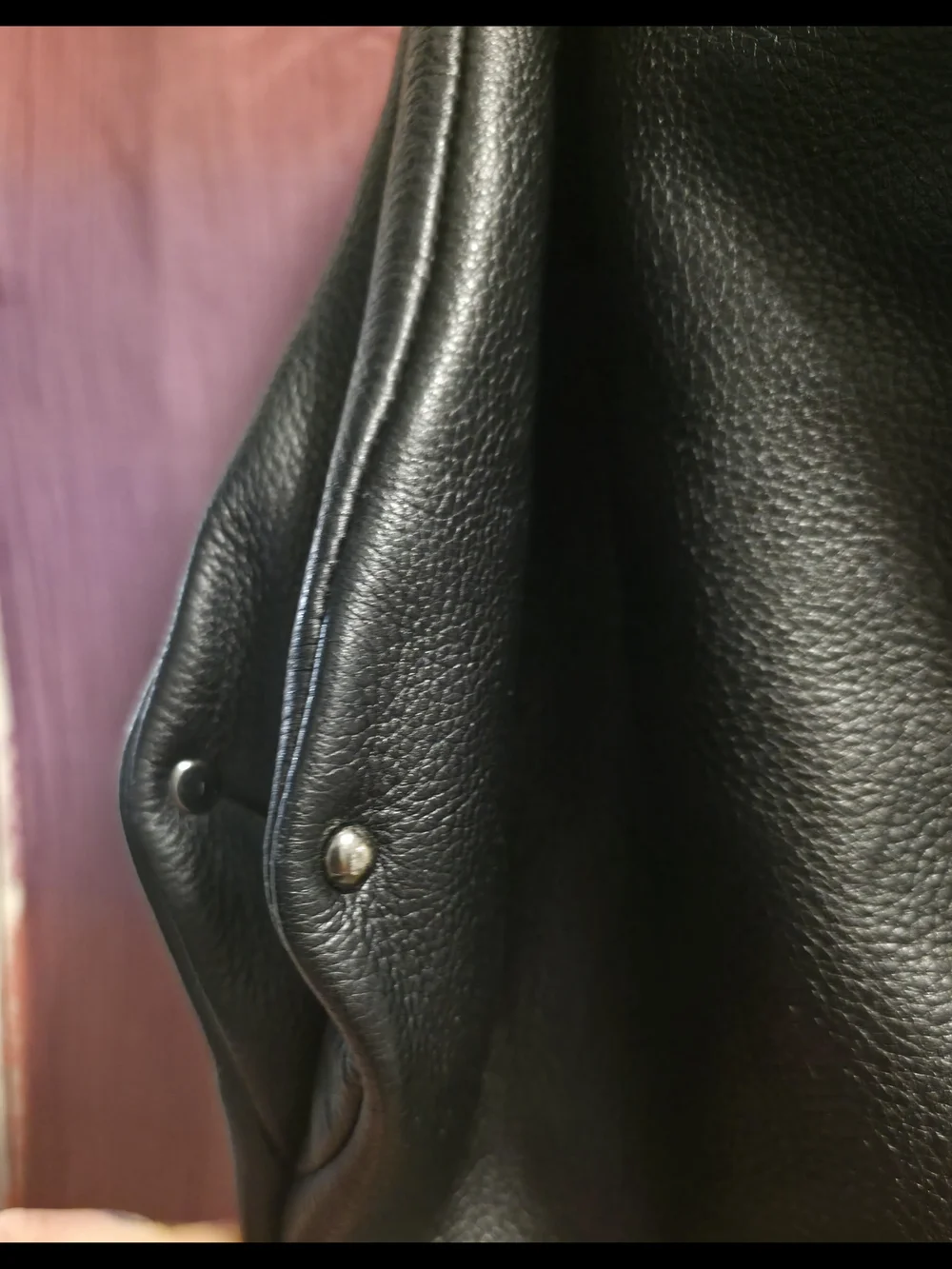 Kenneth Cole spacious black