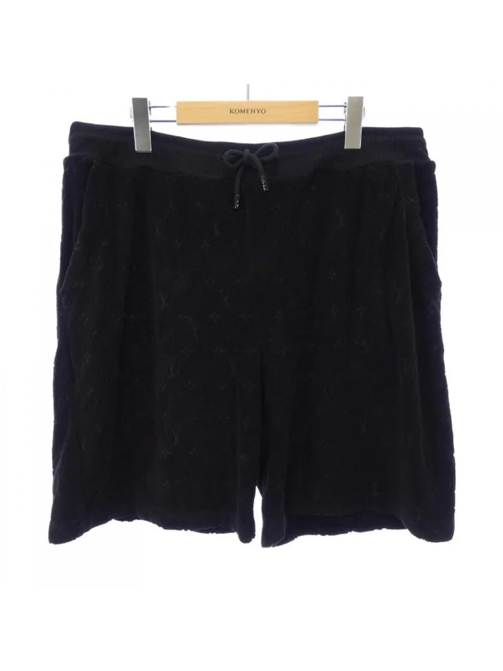 Louis Vuitton Monogram French Terry Shorts Nuts