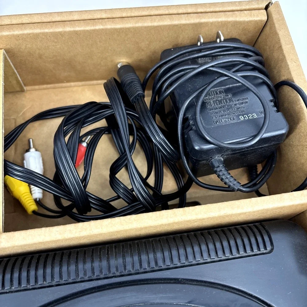 Sega genesis model