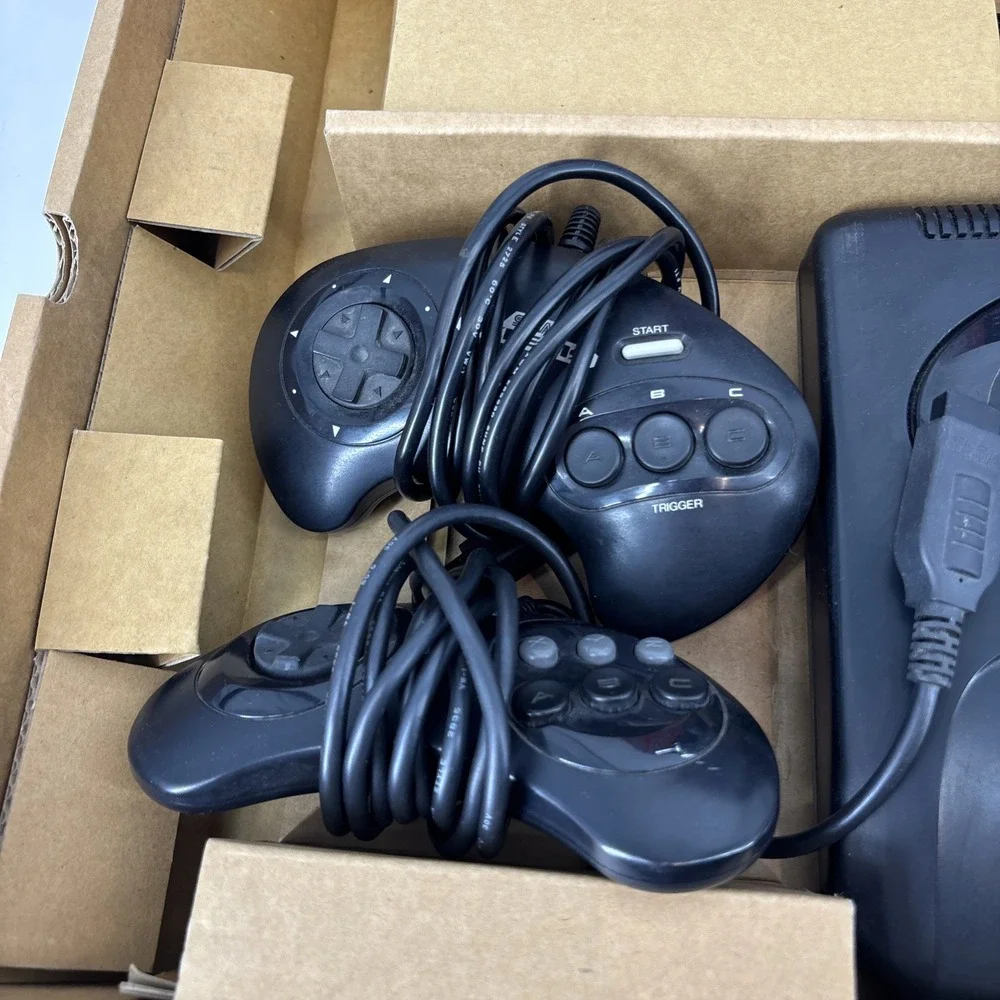 Sega genesis model