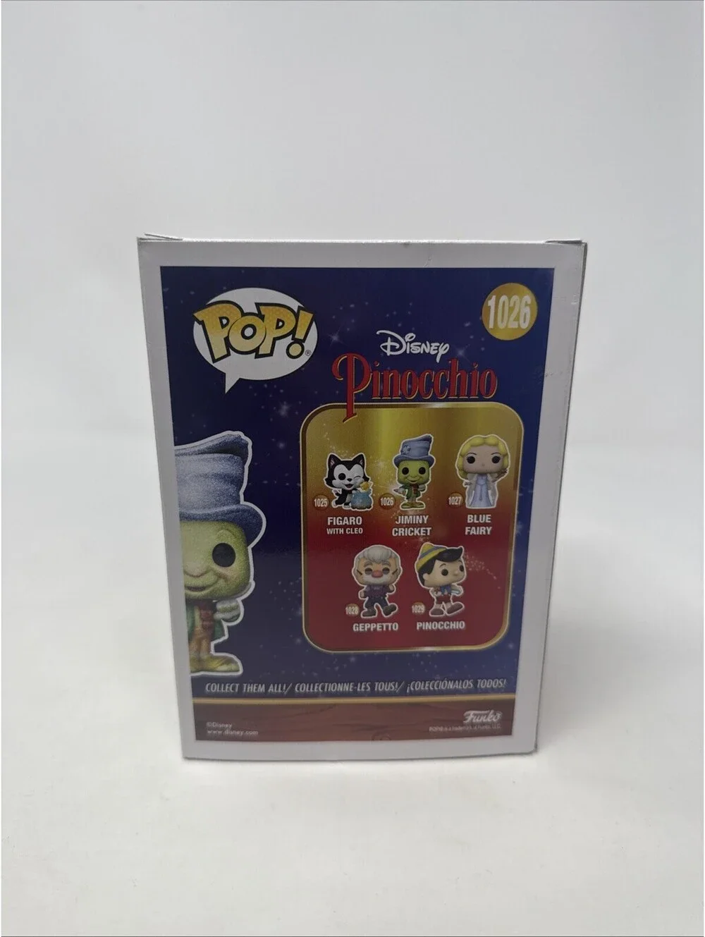Funko pop vinyl