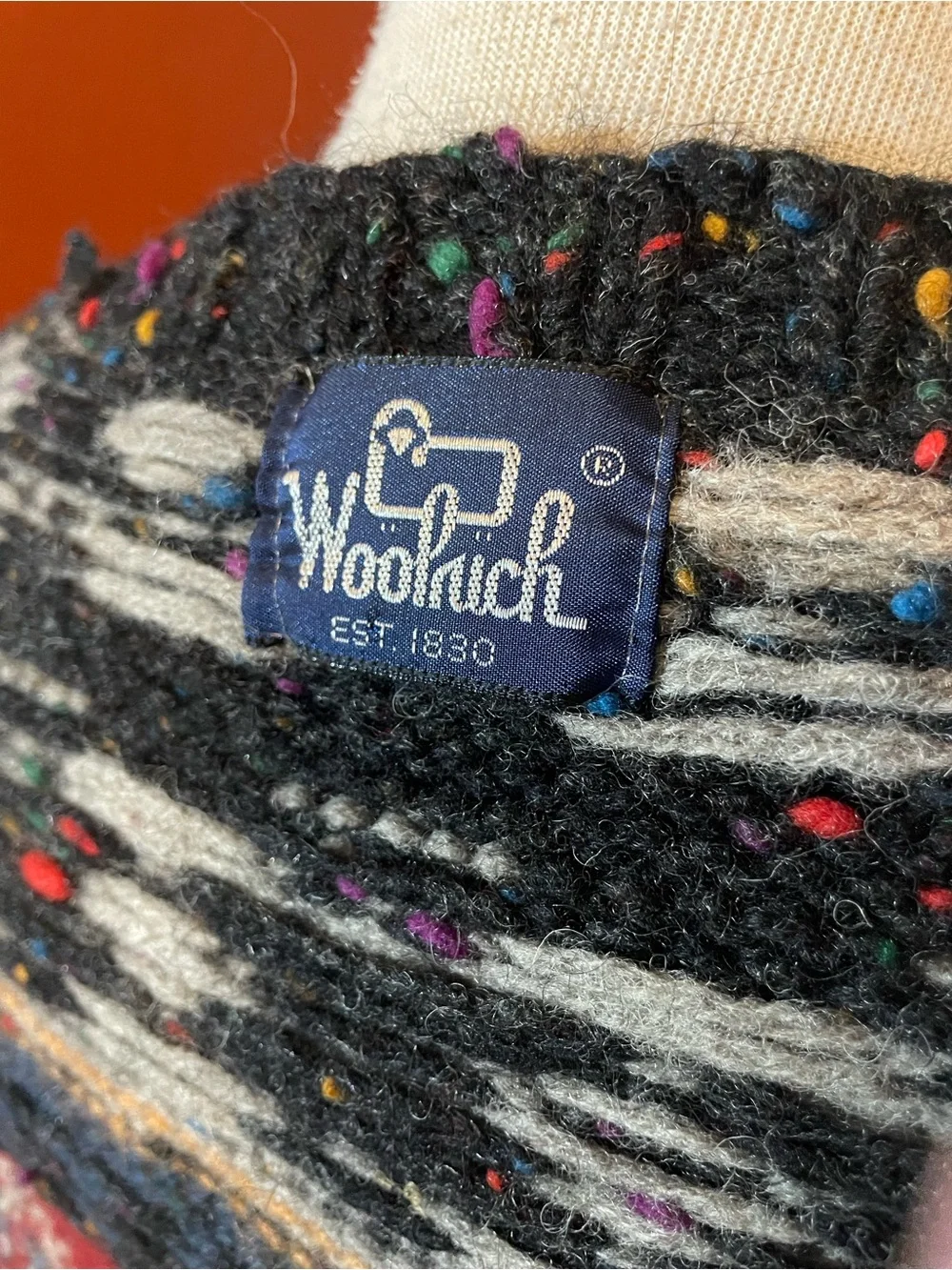 Woolrich men’s vintage