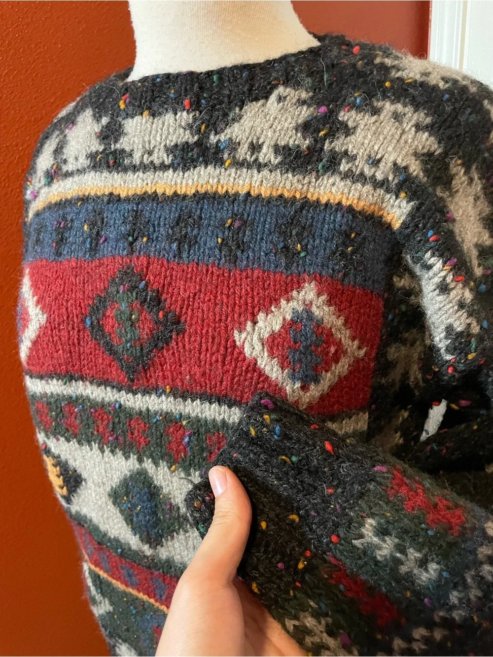 Woolrich men’s vintage
