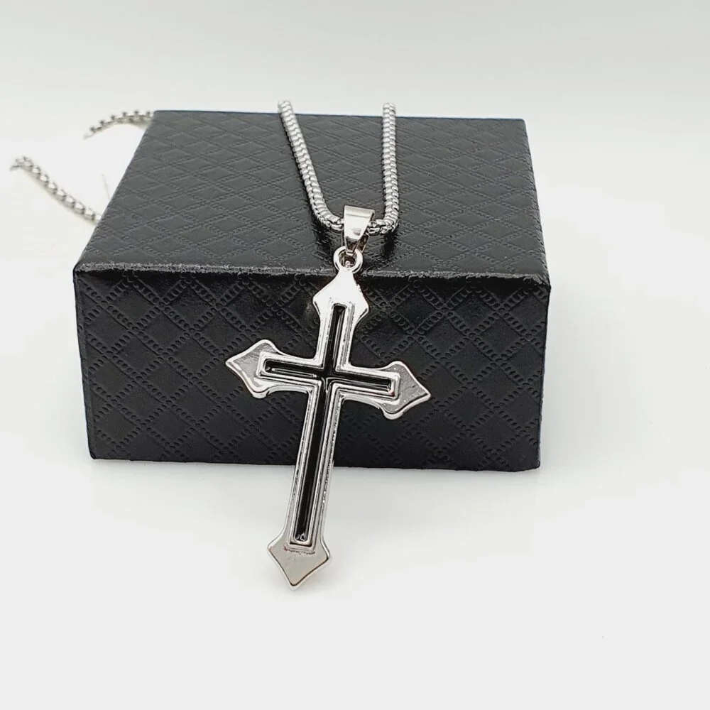 N/A cross nail