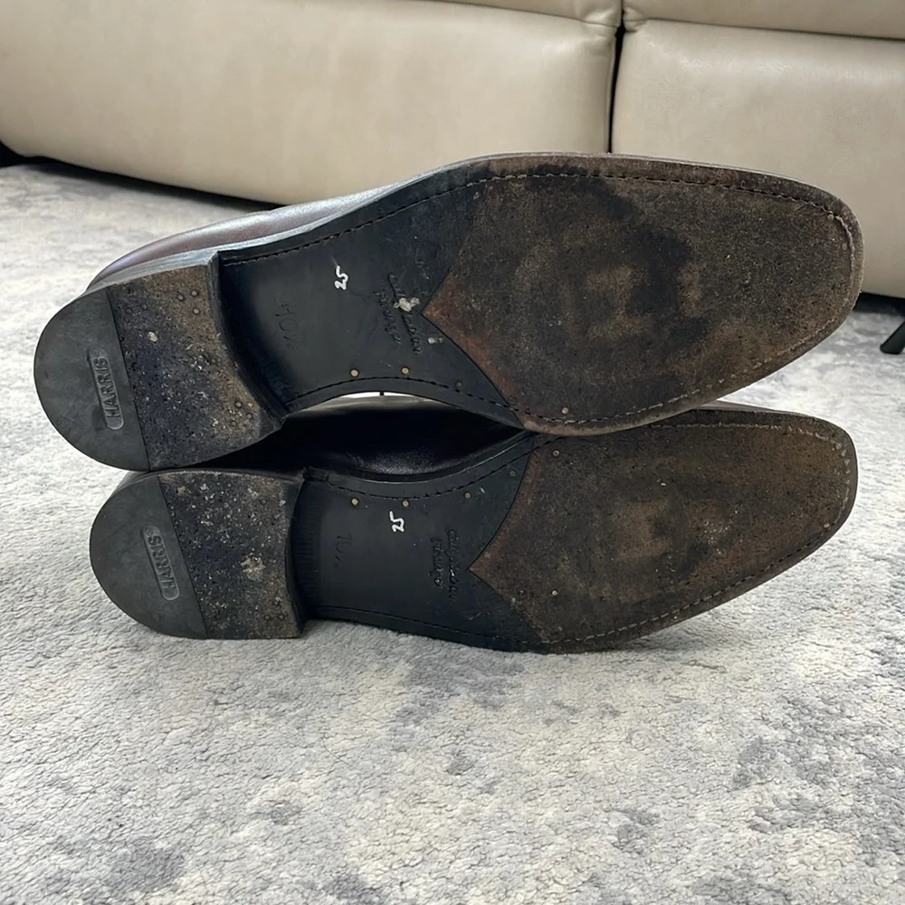 Barneys New York calzoleria harris