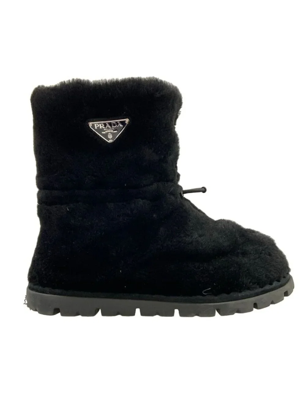 Prada category boots