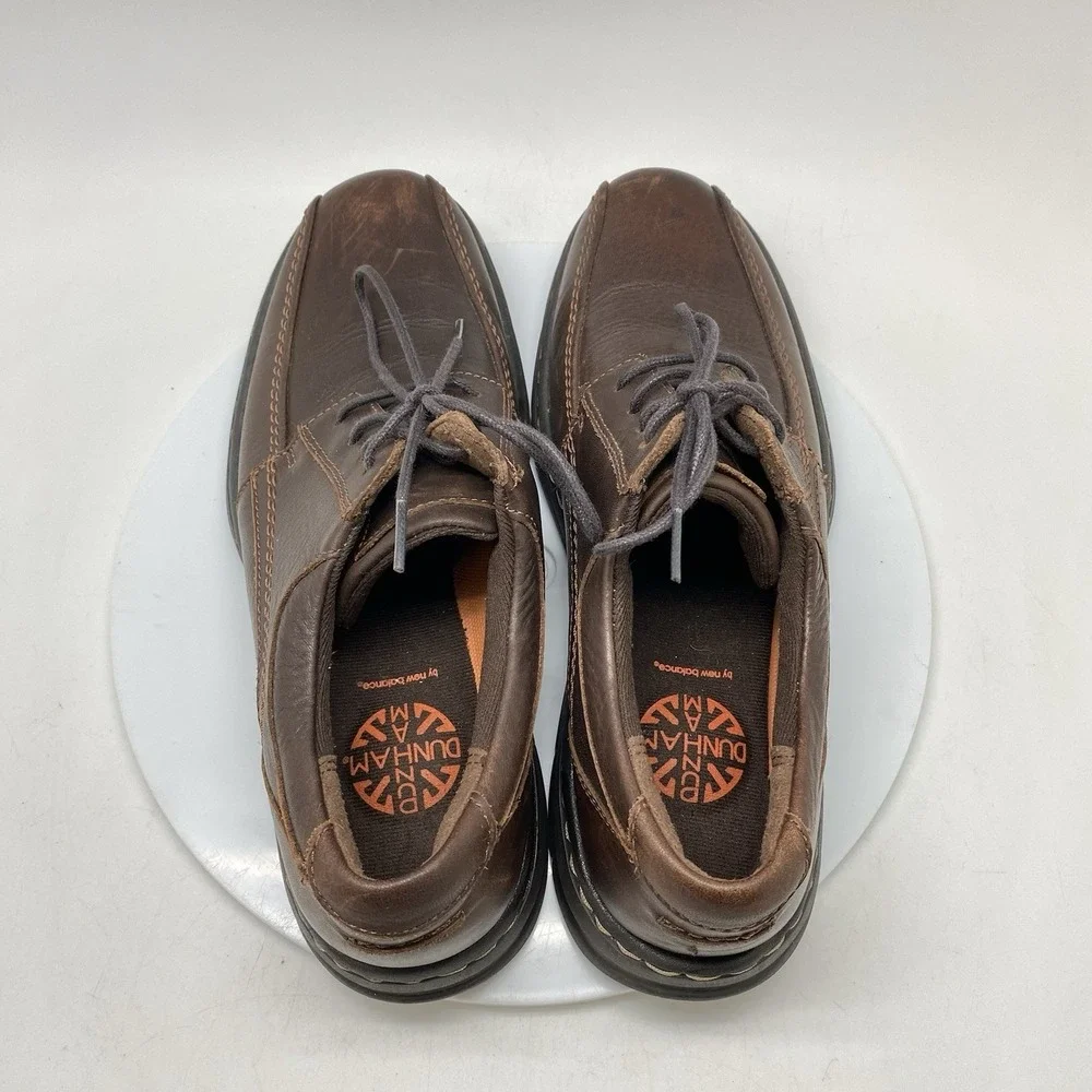 Dunham size mens