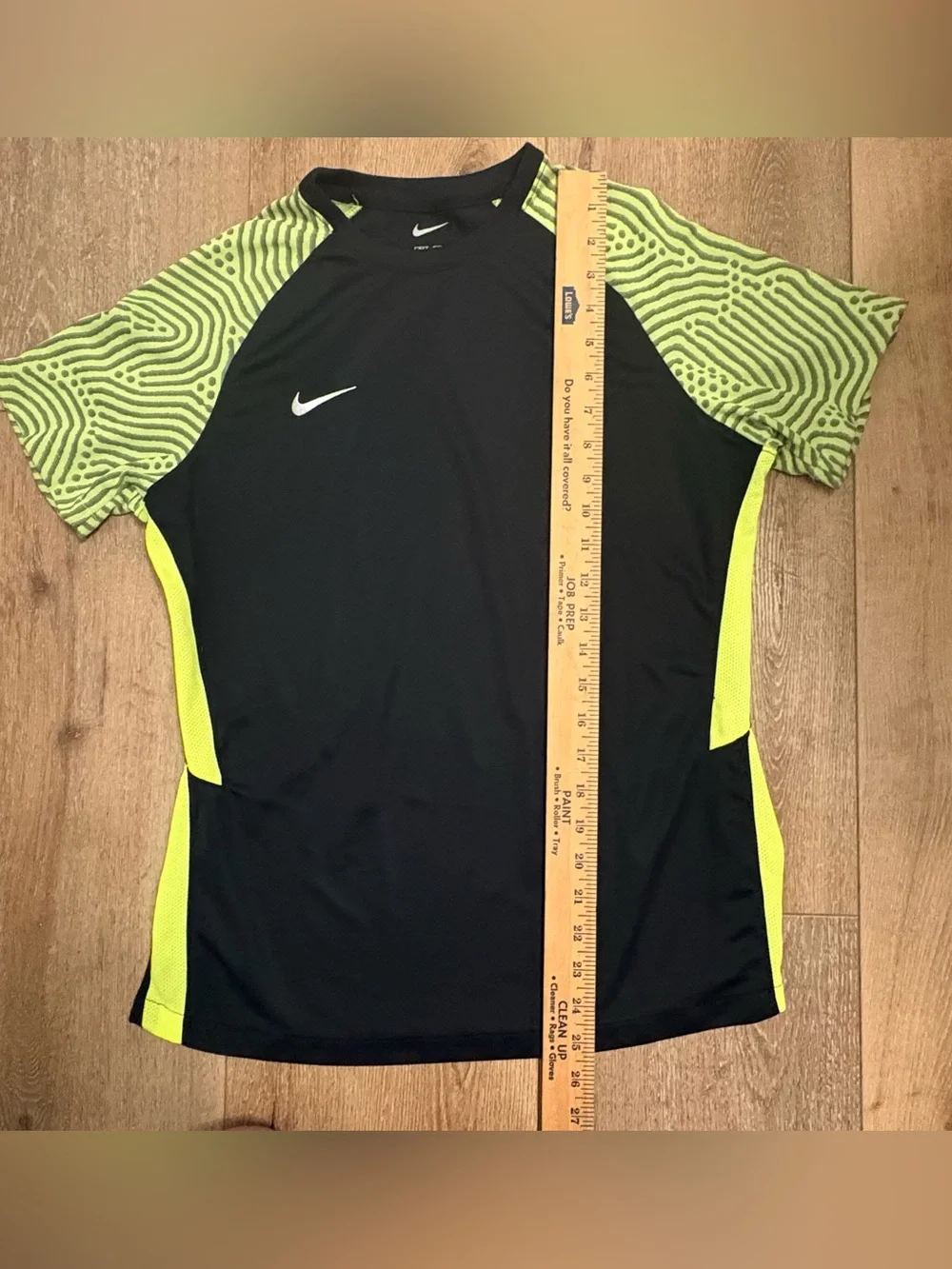 Nike cool black