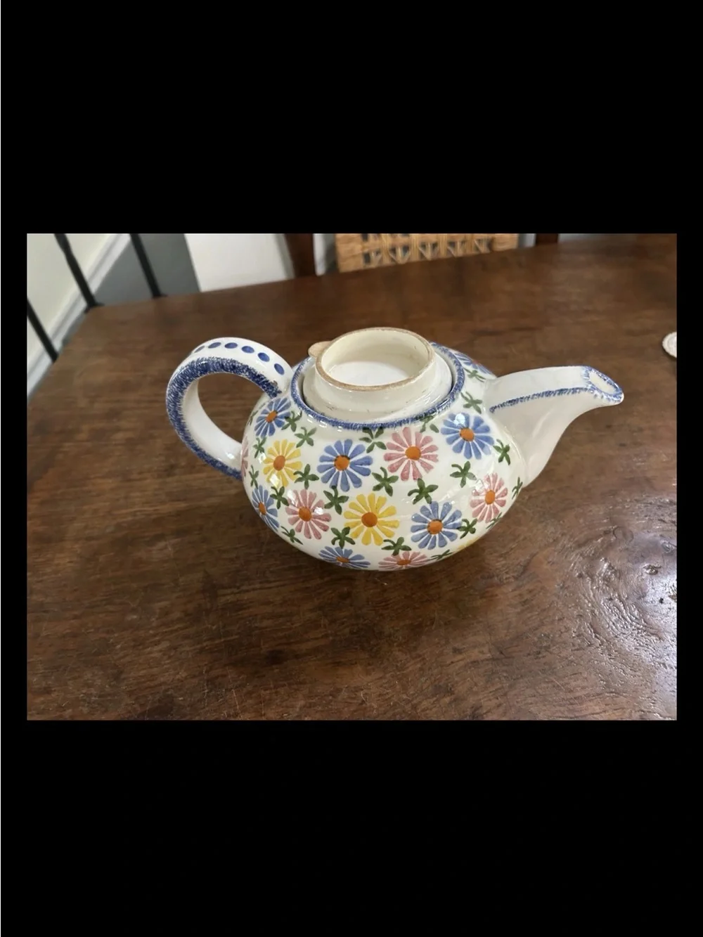 Hand painted Germany this vintage