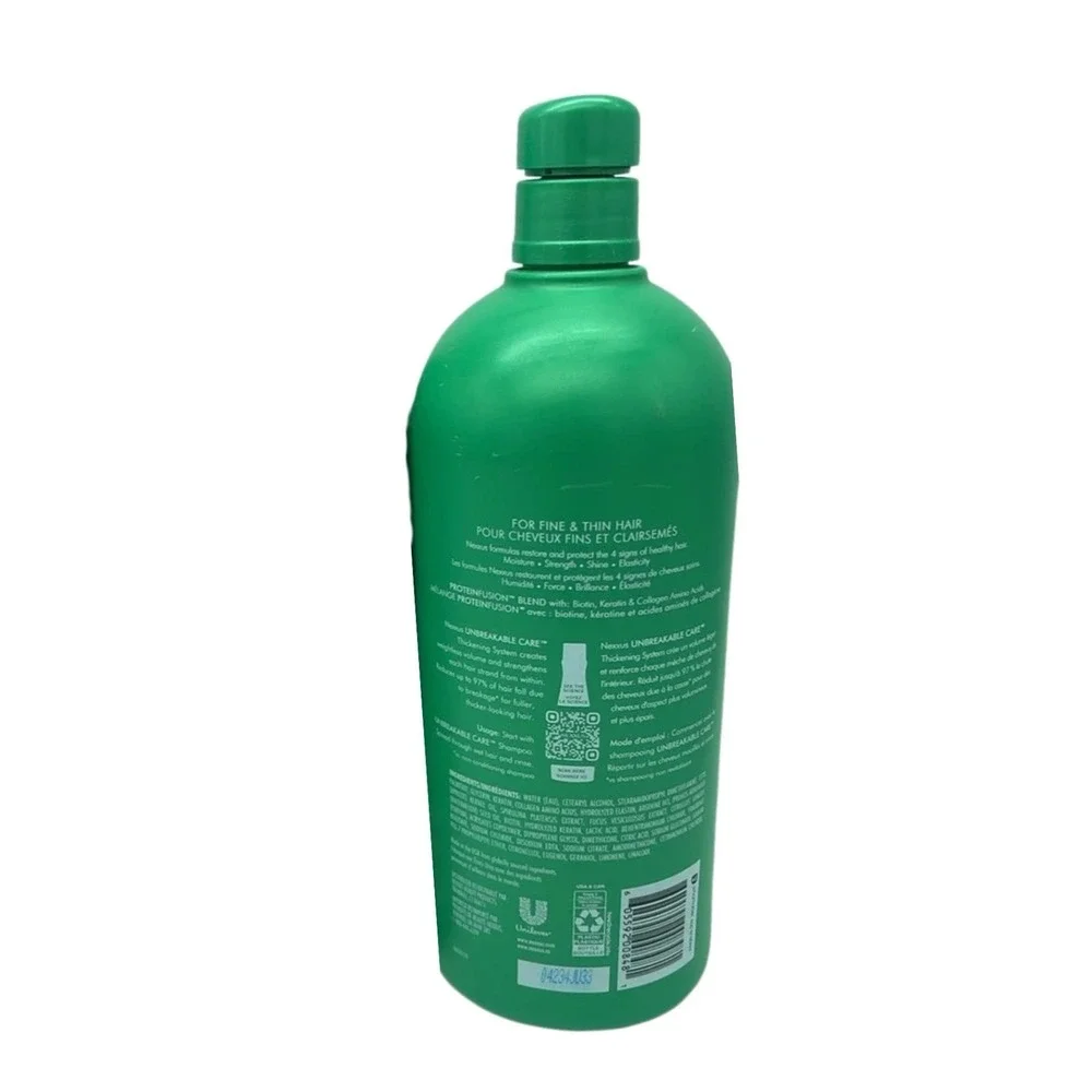 Nexxus unbreakable care