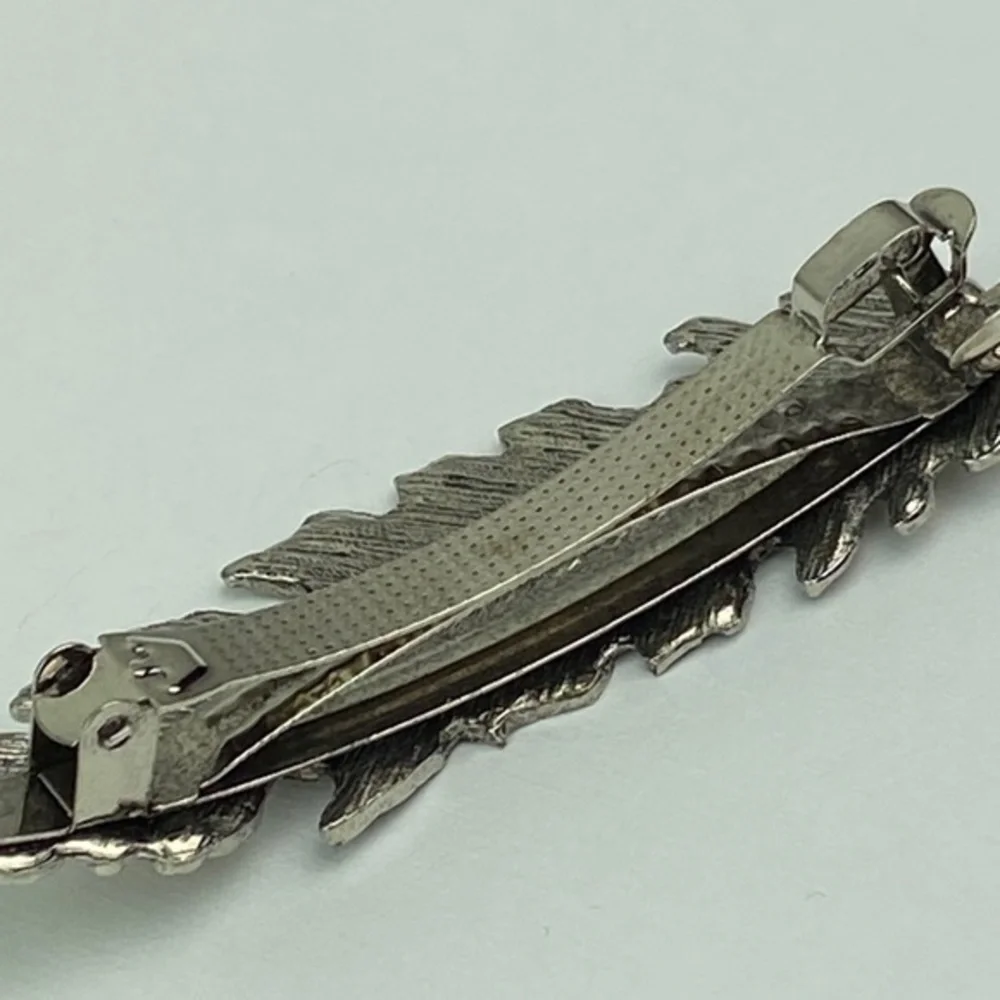 N/A silver tone