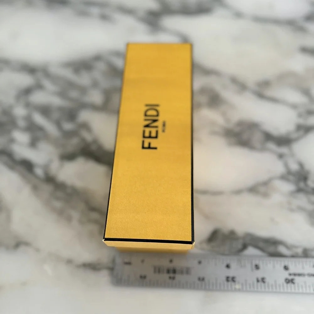 Fendi authentic empty