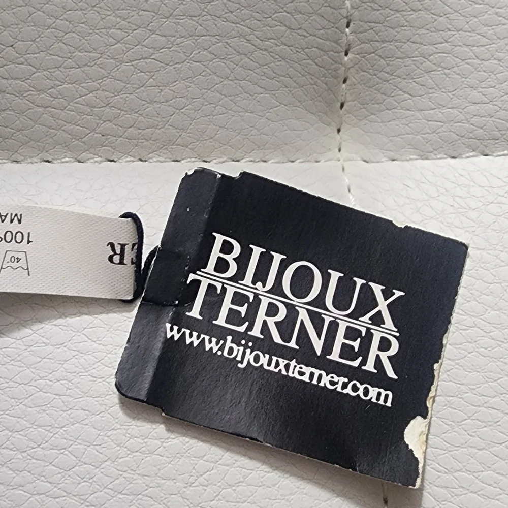 Bijoux Terner leopard adding