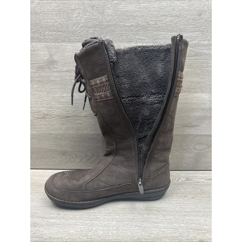 Teva kiru brown