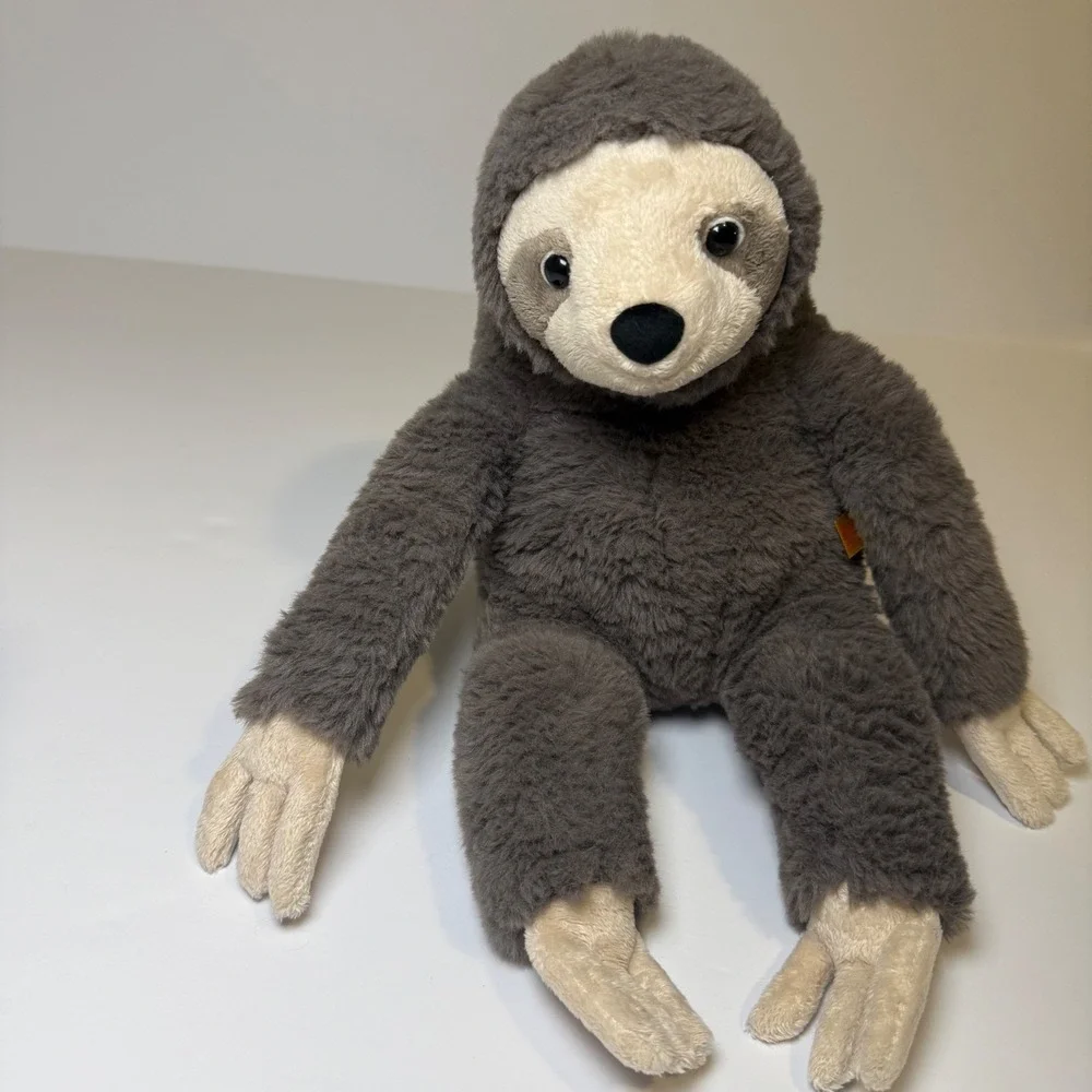 steiff sanny sloth