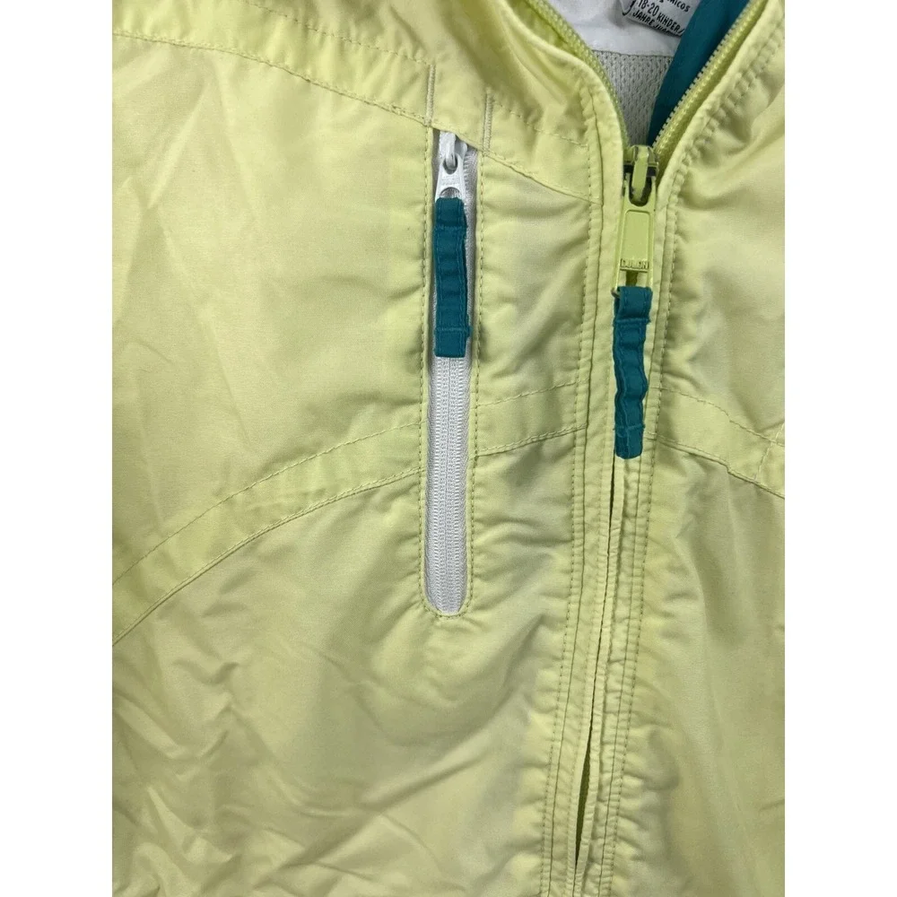 Columbia windbreaker youth