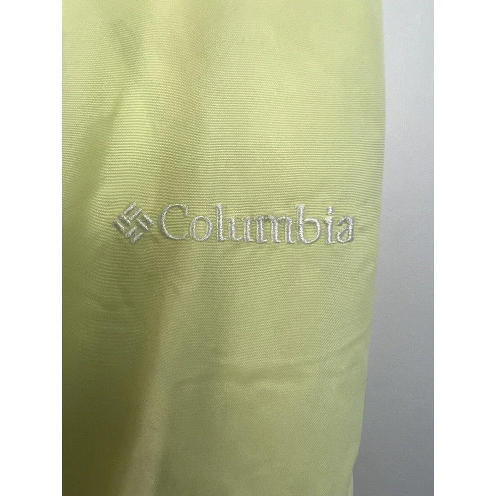 Columbia windbreaker youth