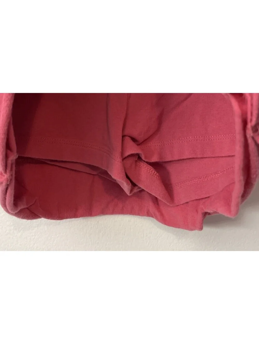 Lauren Ralph Lauren logo waist laying