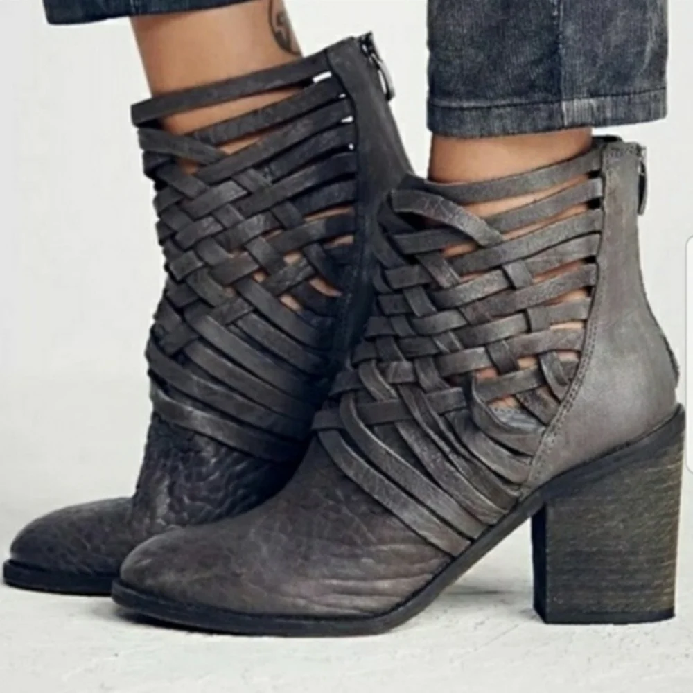 Free People Carrera‎ Heel Boot