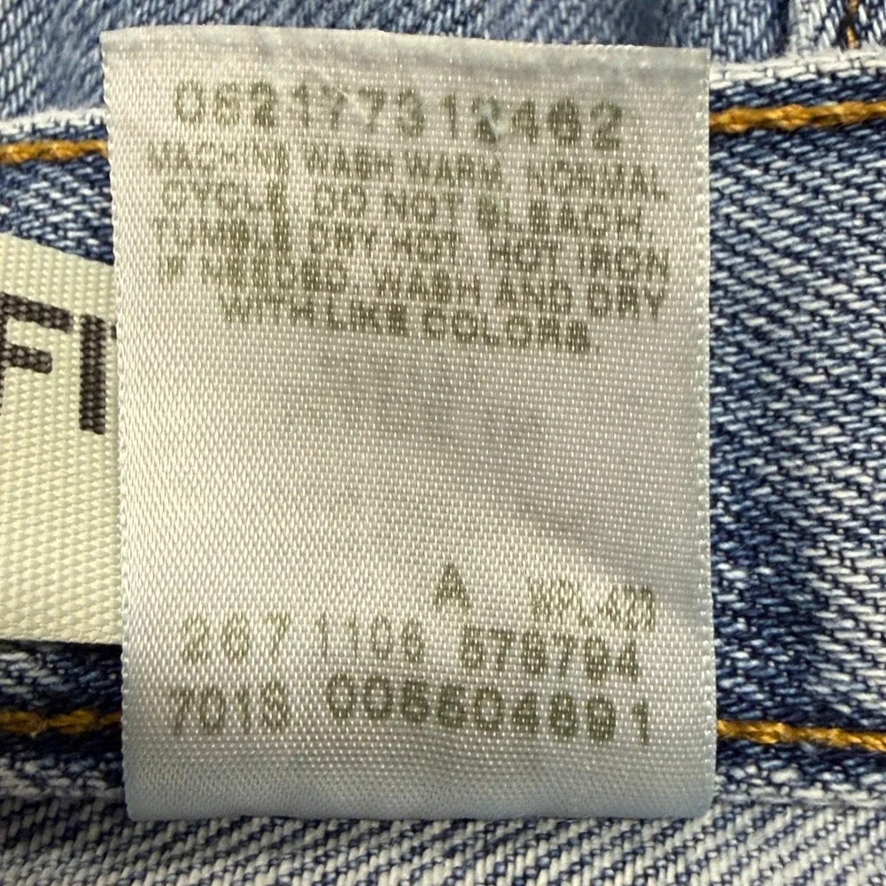 Levis no stains