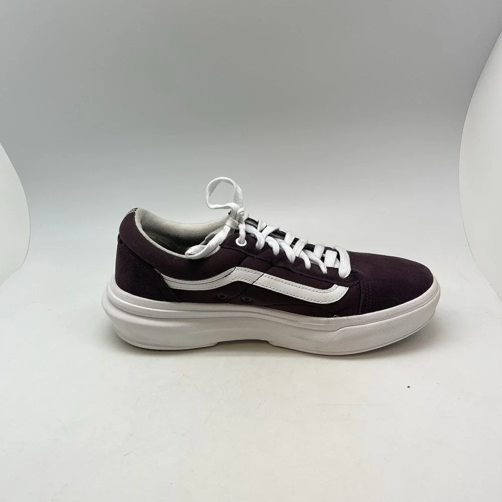 Vans size mens