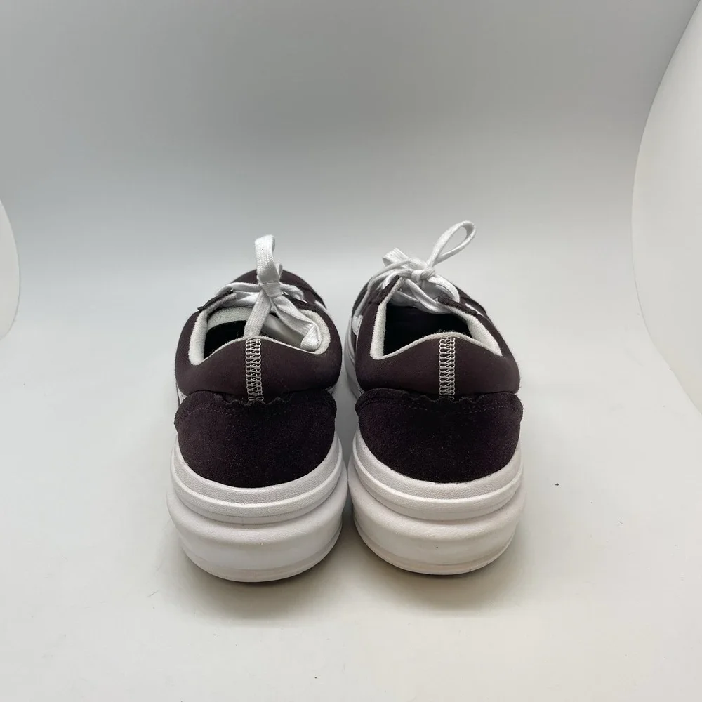 Vans size mens