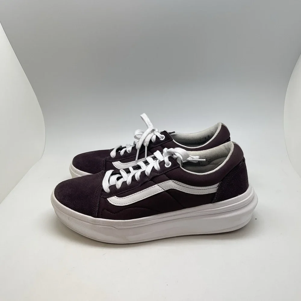 Vans size mens