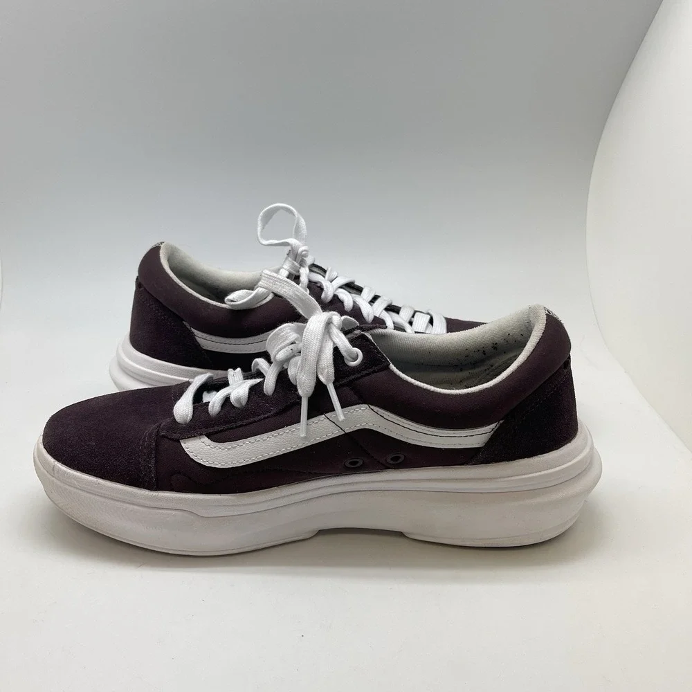Vans size mens