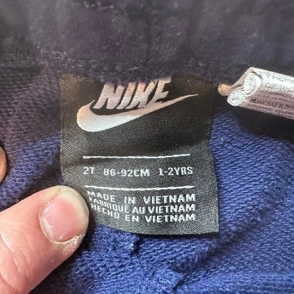 Nike soft fleece