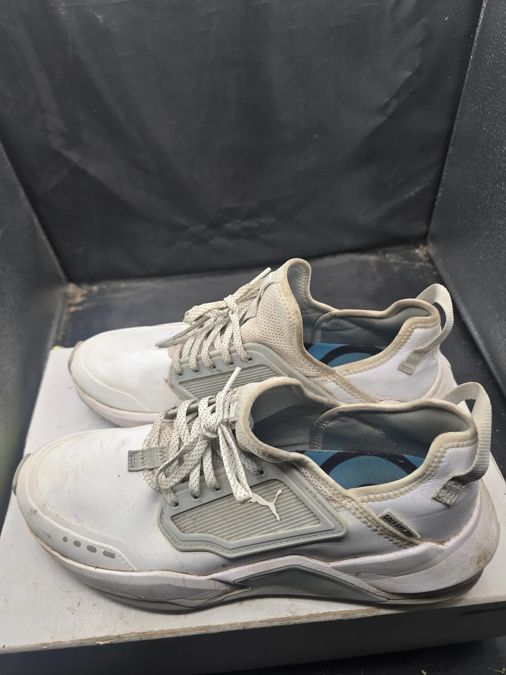 Puma men’s lace