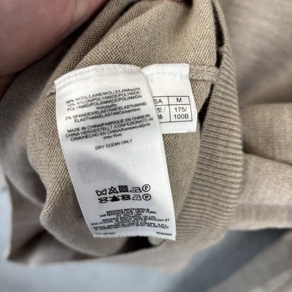 Brooks Brothers good pre