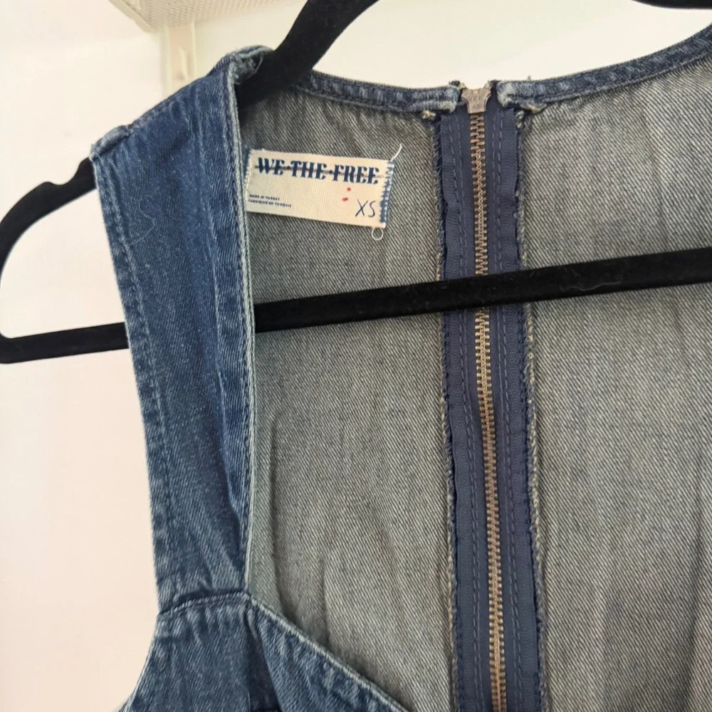 Free People we free