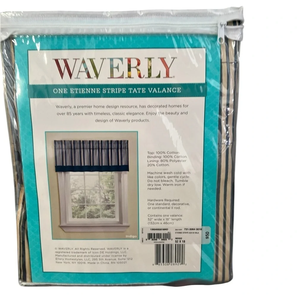 Waverly etienne stripe