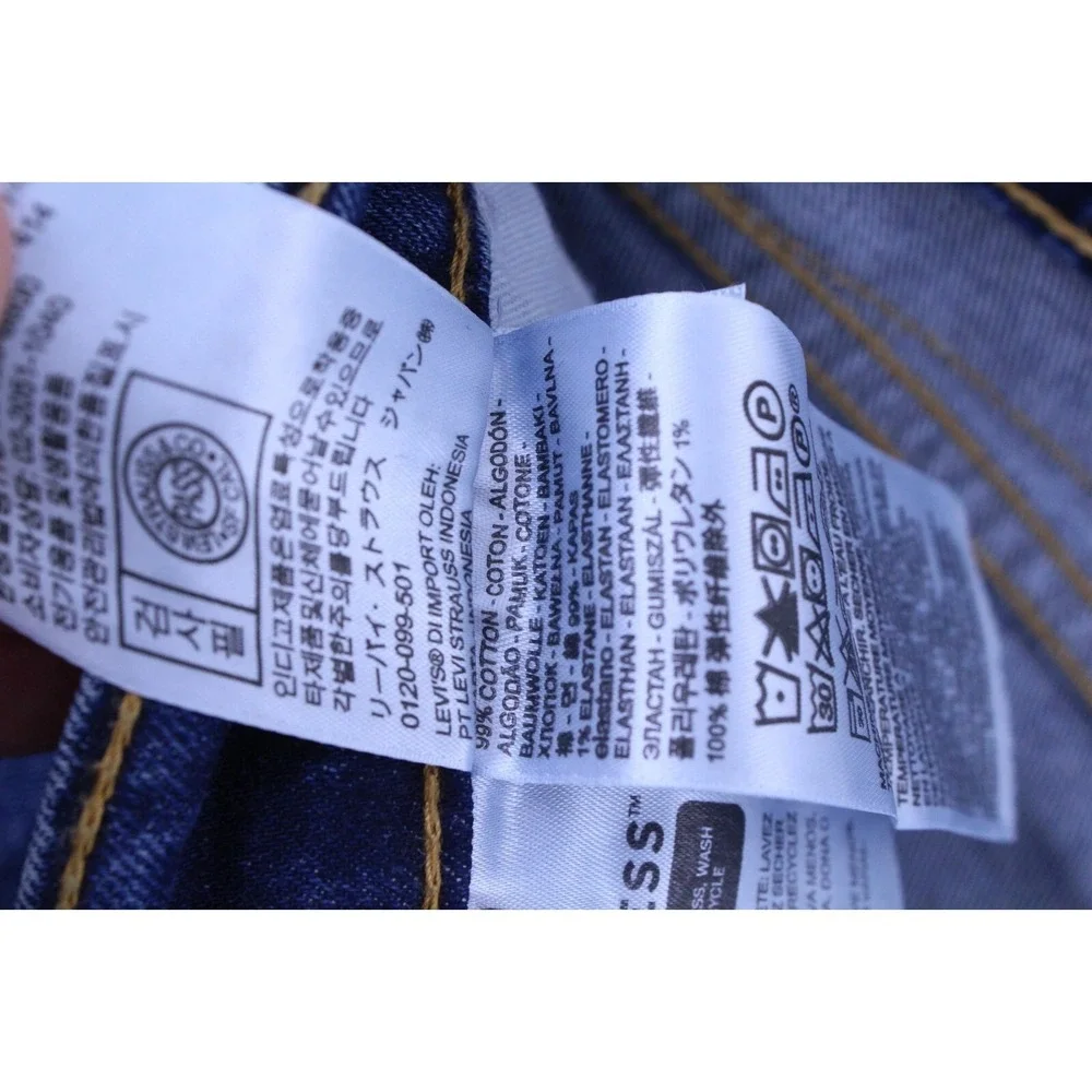 Levis levis 514