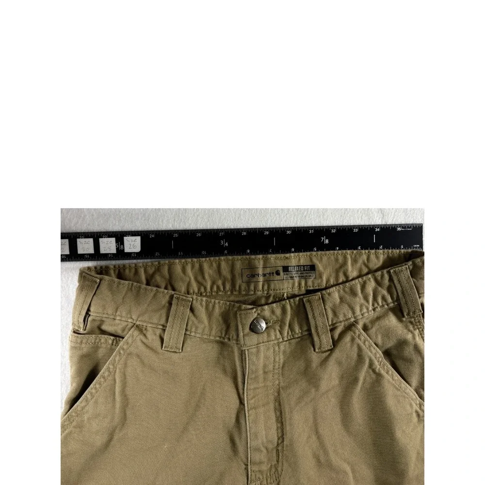 Carhartt rugged flex