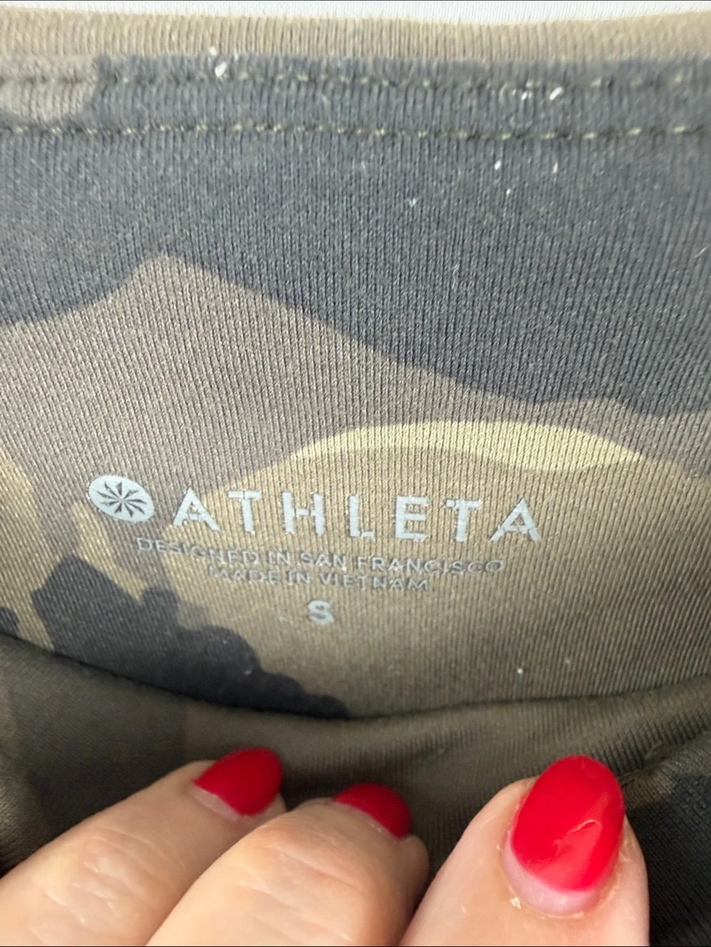 Athleta take your