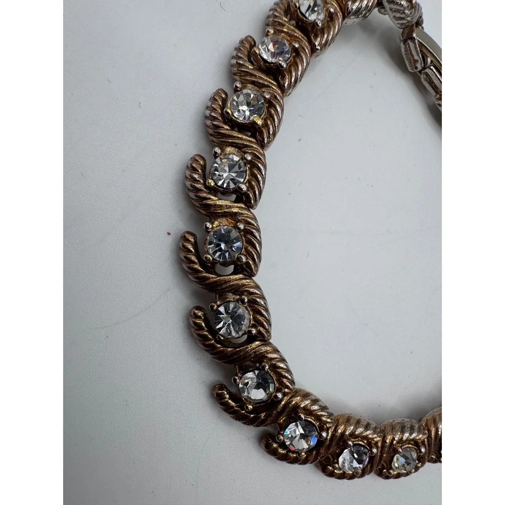 Unbranded vintage rhinestone