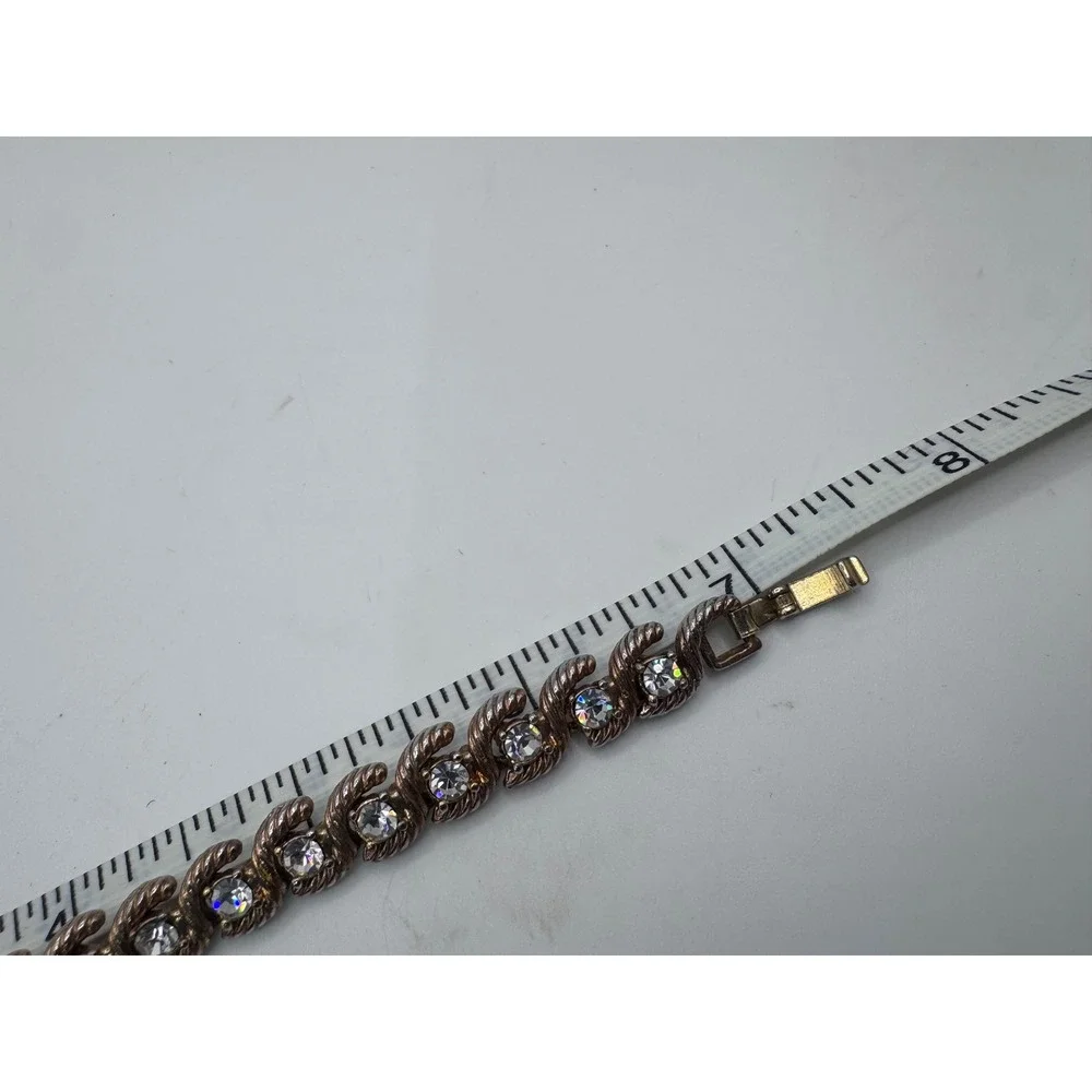 Unbranded vintage rhinestone
