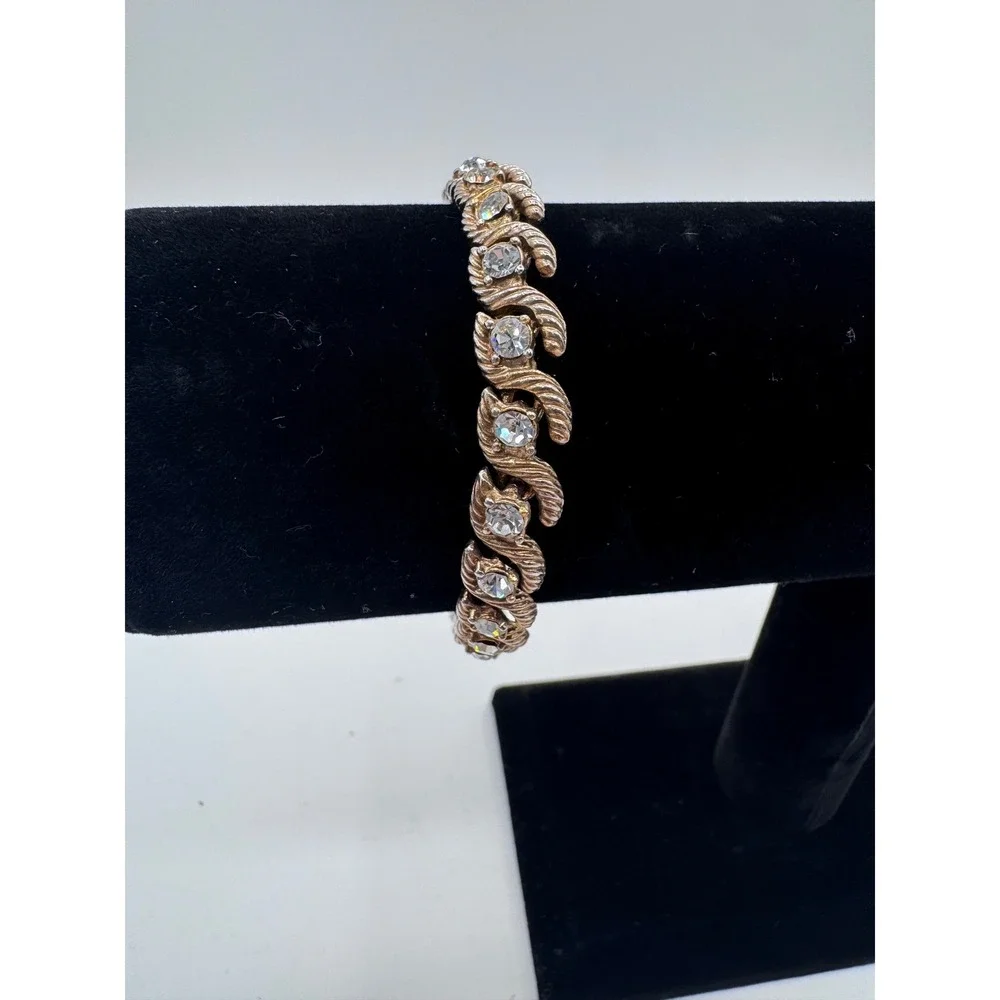 Unbranded vintage rhinestone