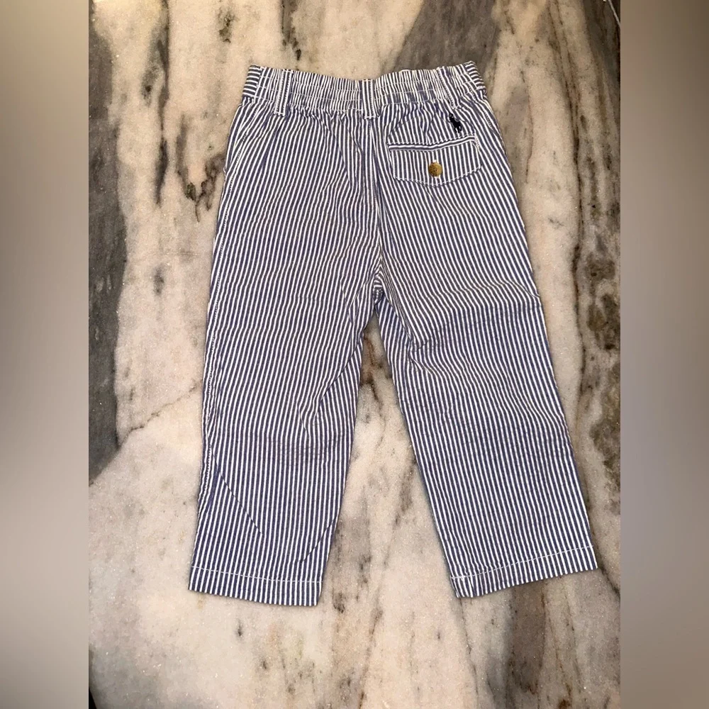 Ralph Lauren summer elastic shorts