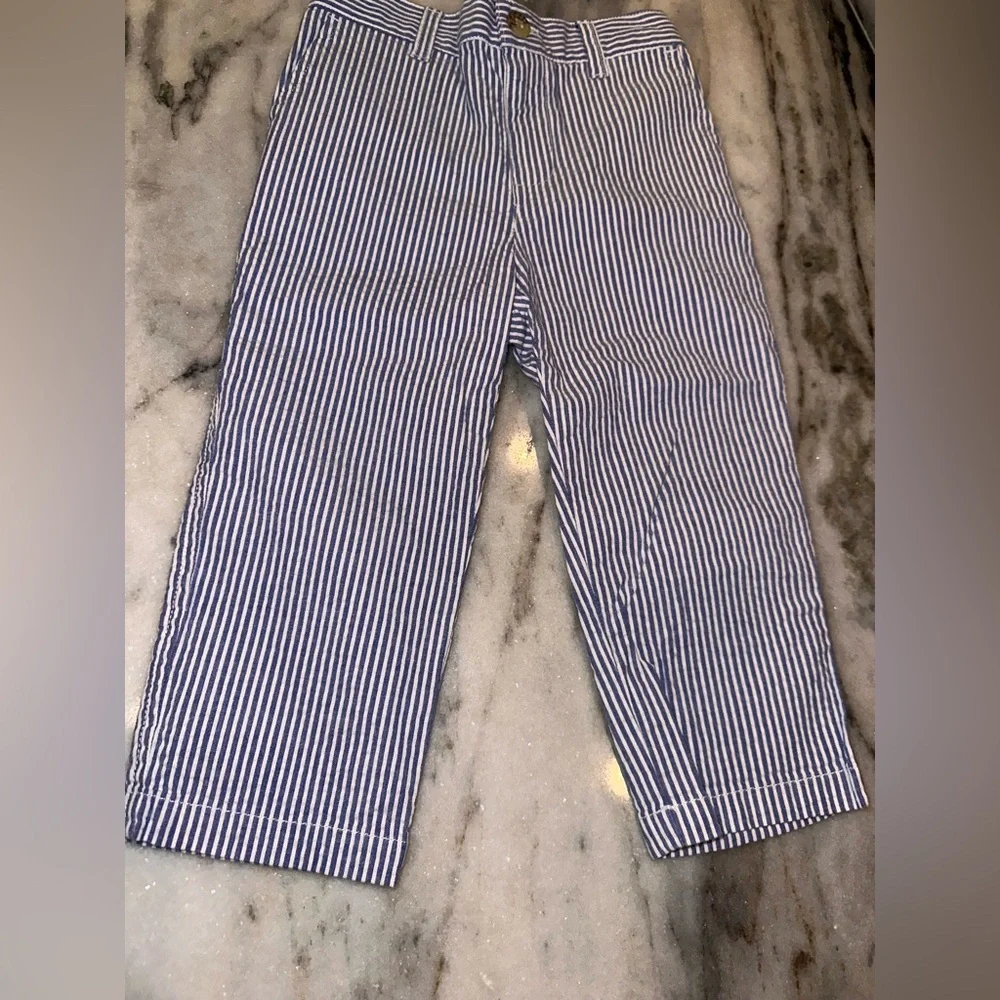 Ralph Lauren casual summer waist