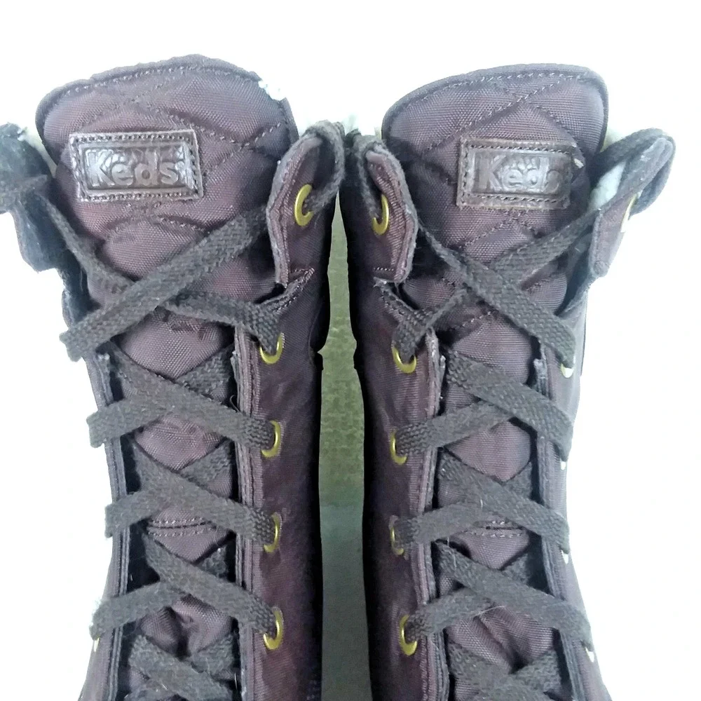 Keds very good