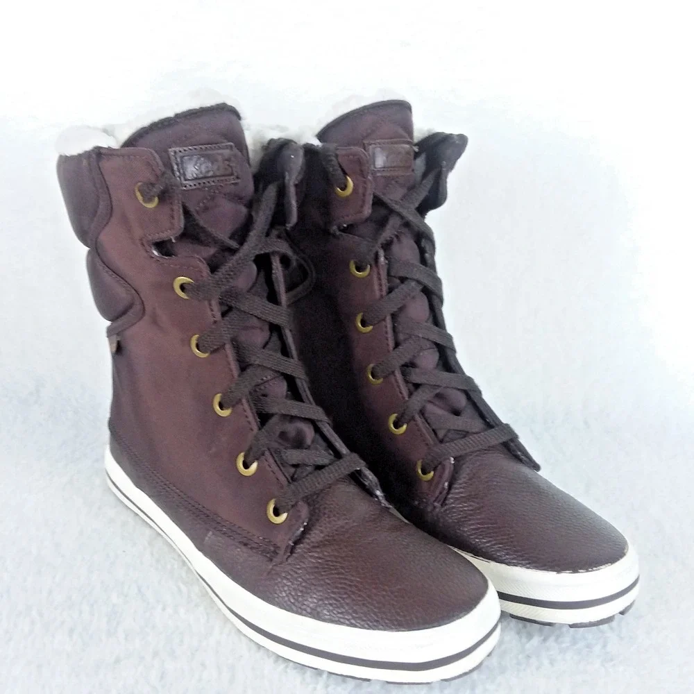 Keds very good
