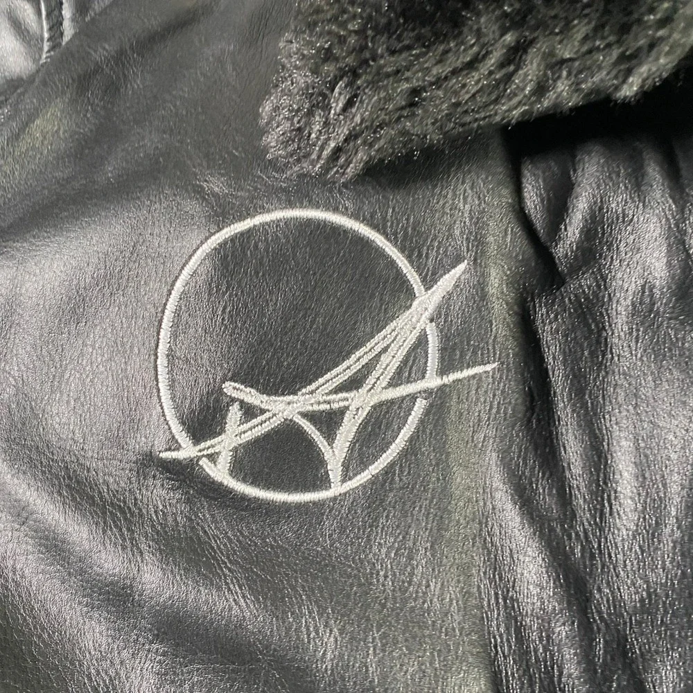 Affluent Apparel Brand stylish leather
