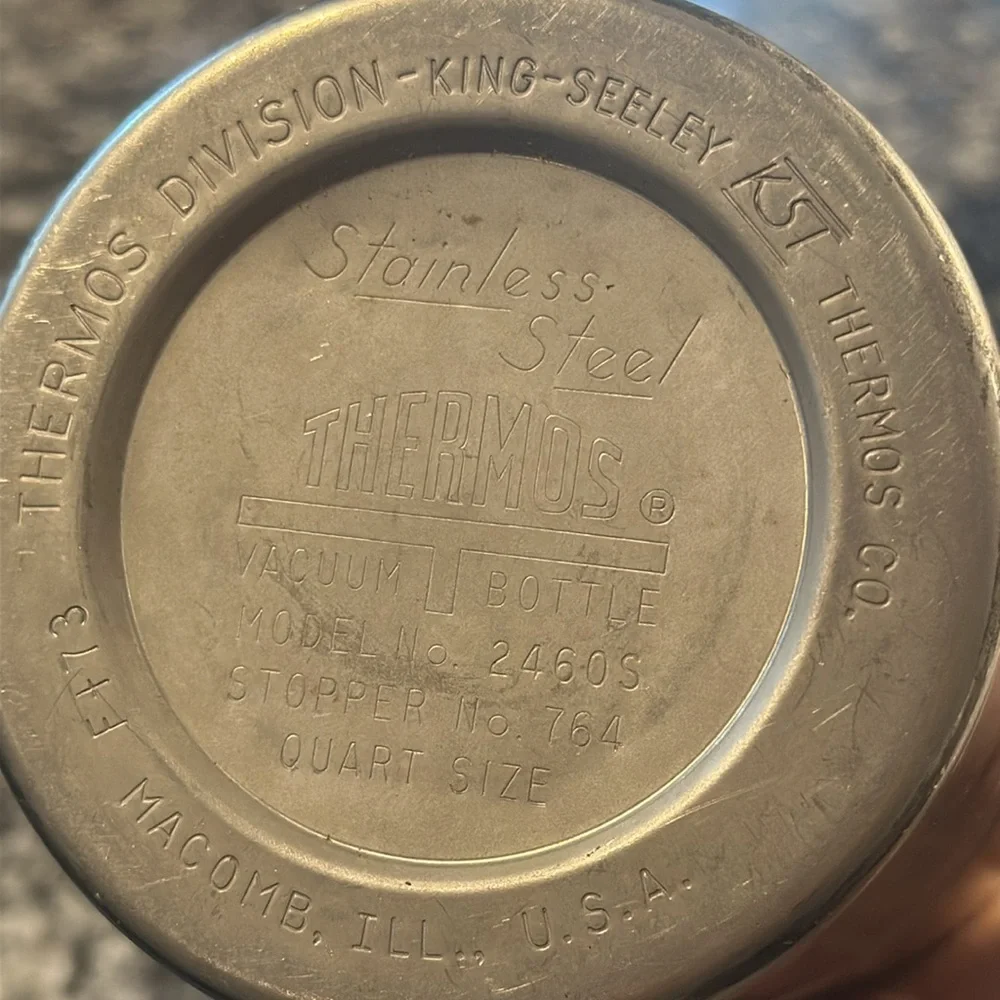 Thermos day next 🕵️‍♀️please