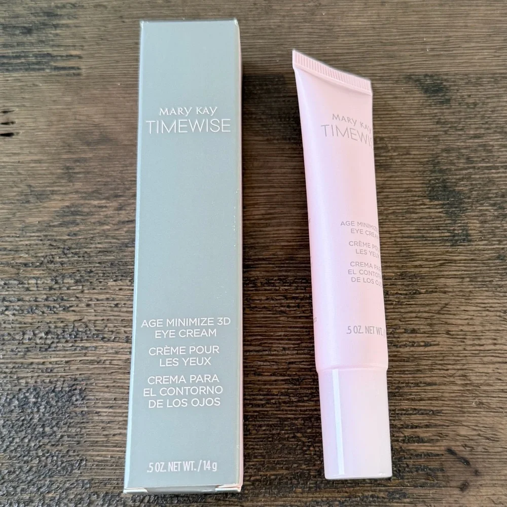 MARY KAY Age Minimize‎ 3D Eye Cream NIB