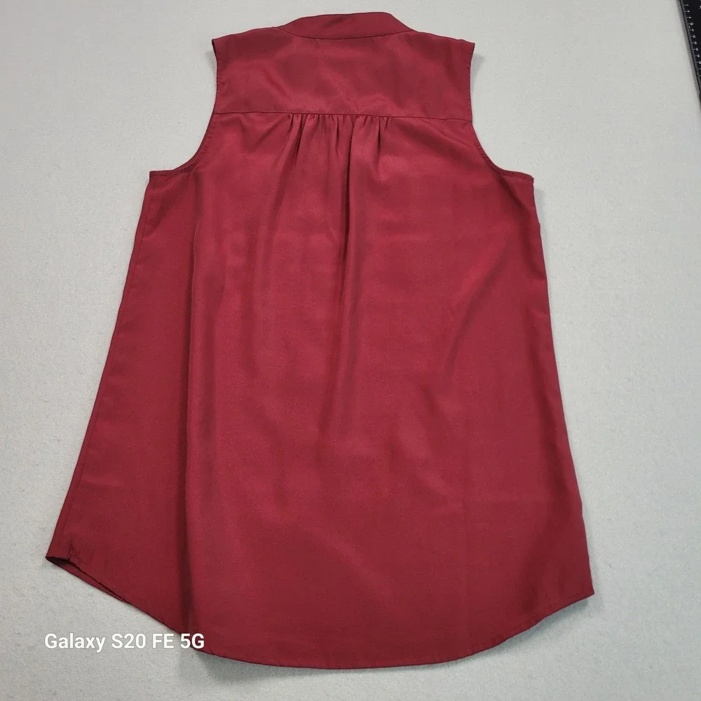 J. Crew crew sleeveless