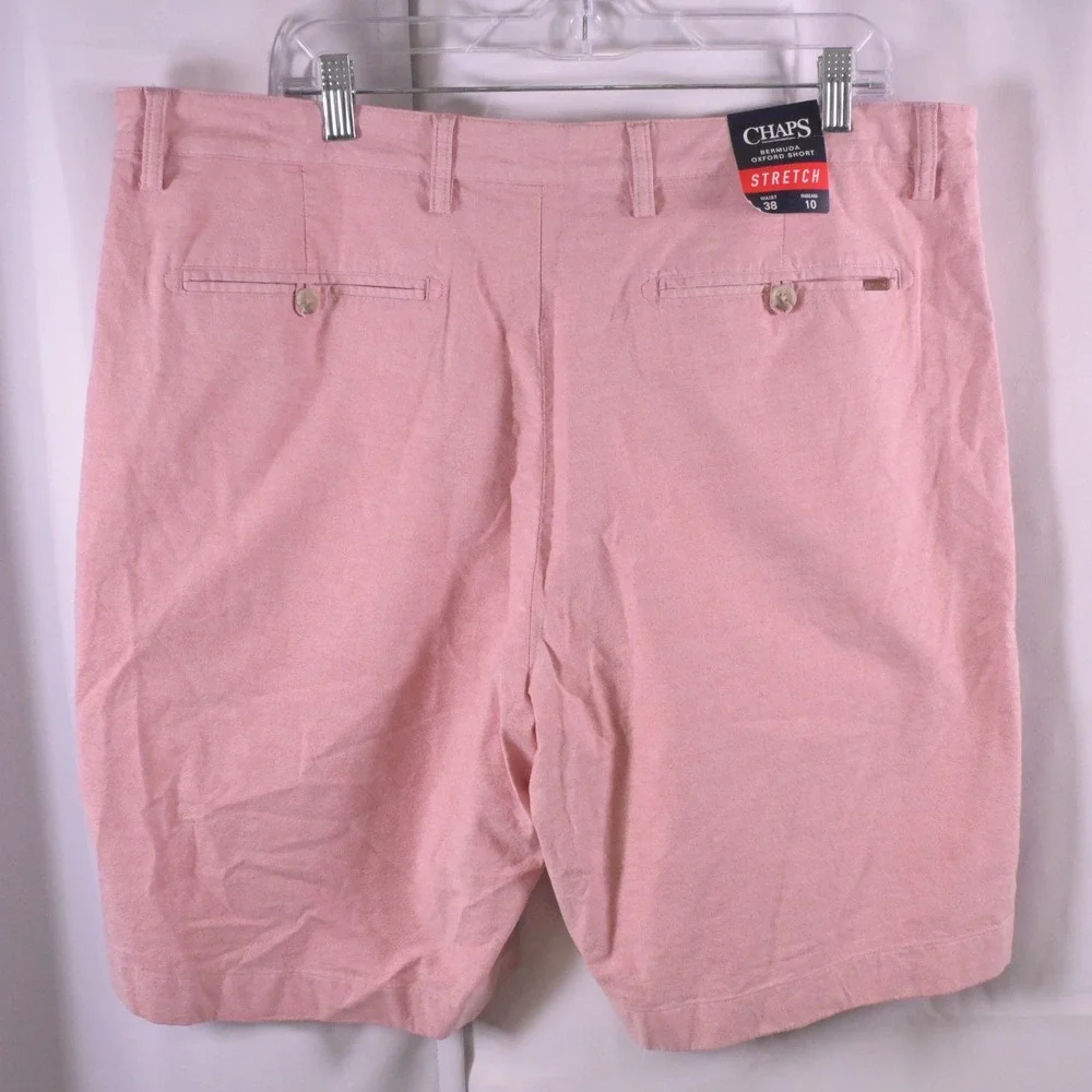 Chaps men pink