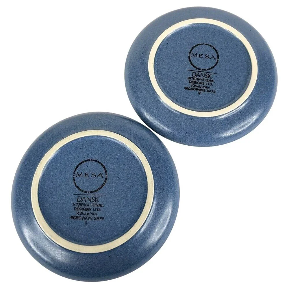Dansk cups saucers